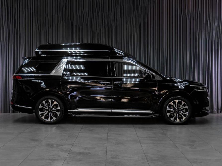 Kia Carnival IV Тюмень  - изображение 5