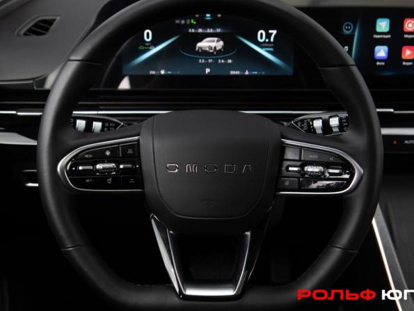Omoda C5 I Рестайлинг с пробегом 2024 года, цена 1 988 000 рублей, 31289 км, внедорожник, Автокод Объявления