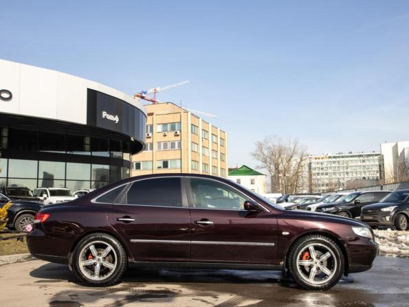 Hyundai Grandeur IV с пробегом 2007 года, цена 458 000 рублей, 282503 км, седан, Автокод Объявления