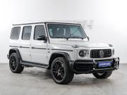 Mercedes-Benz G-Класс AMG II (W463) Москва  - изображение 34
