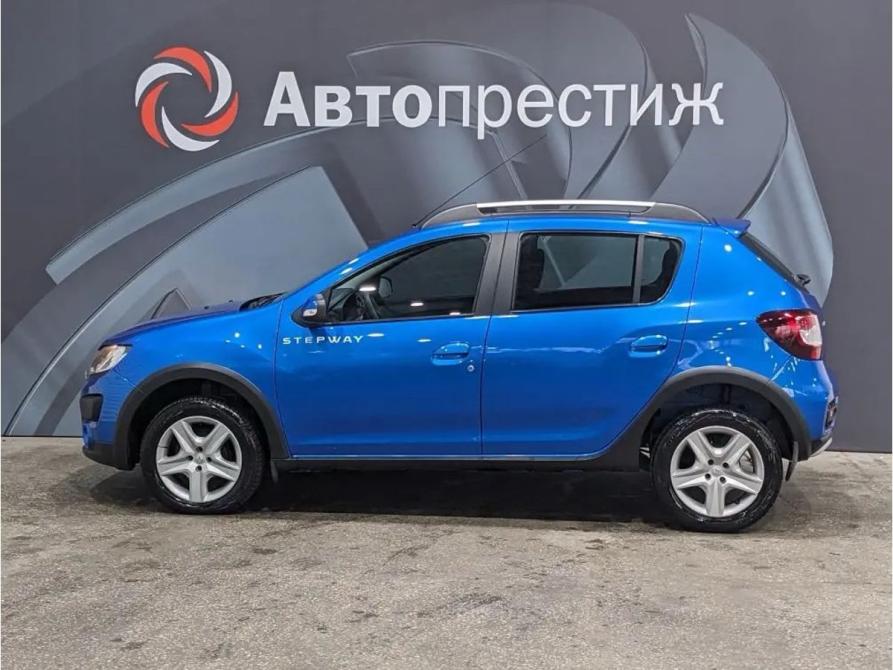 Renault Sandero II Пермь  - изображение 6