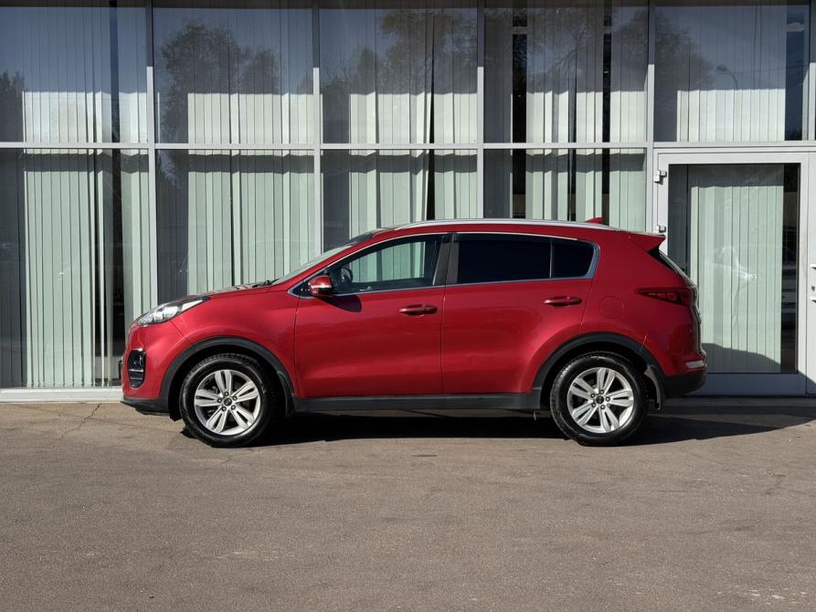 Kia Sportage IV Воронеж  - изображение 8