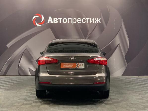 Kia Cerato III с пробегом 2014 года, цена 890 000 рублей, 147000 км, седан, Автокод Объявления