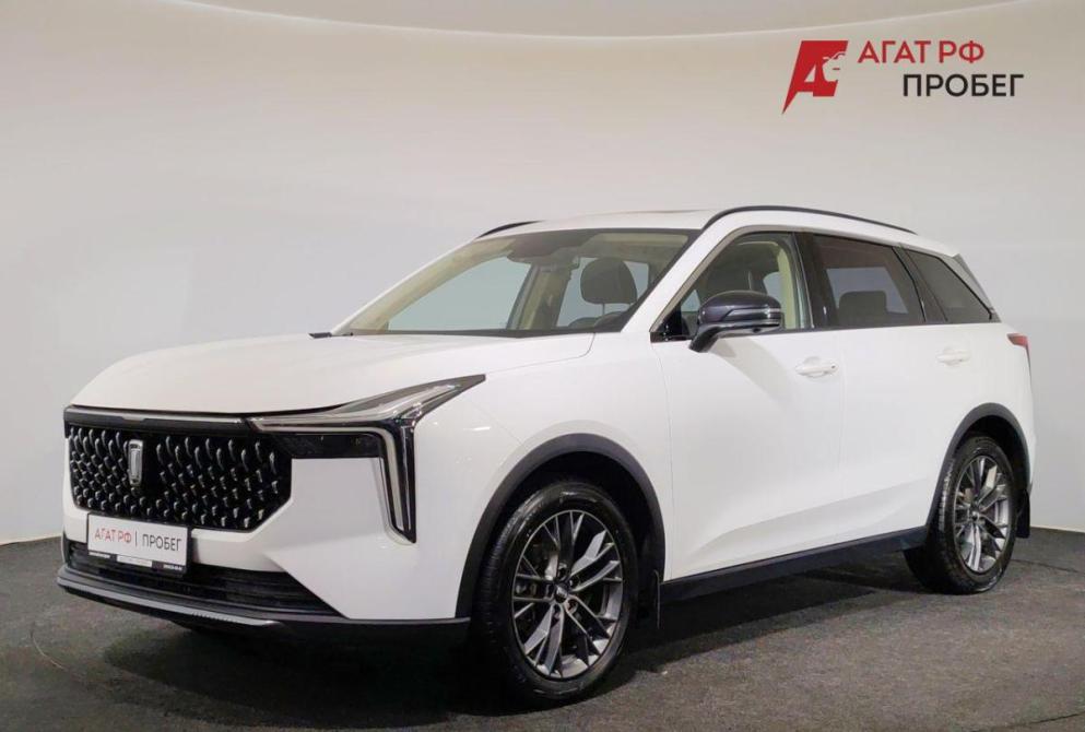FAW Bestune T55 Ярославль  - изображение 1
