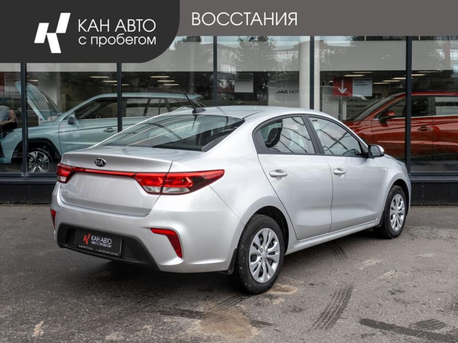 Kia Rio IV Казань  - изображение 3