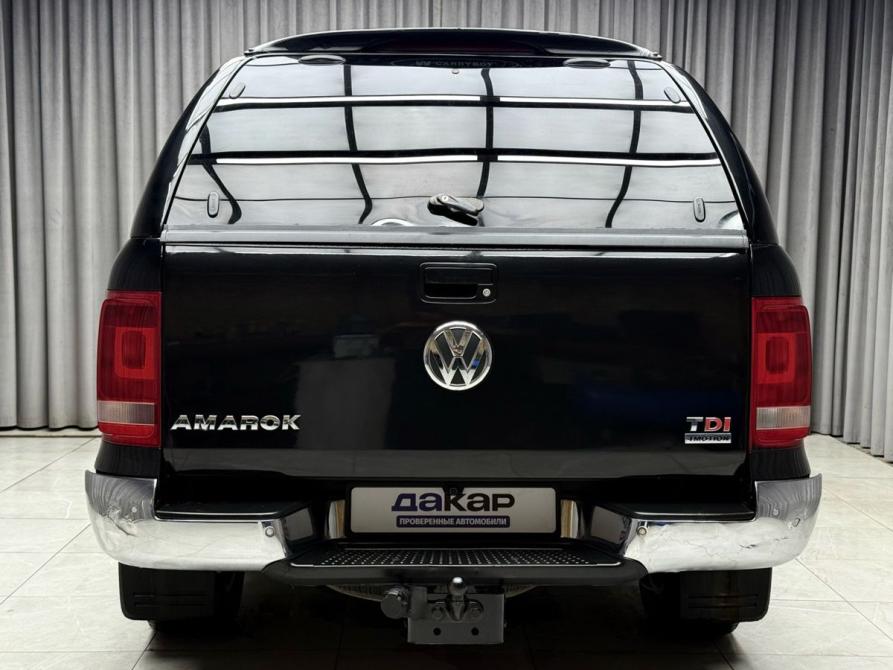 Volkswagen Amarok I Ижевск  - изображение 5