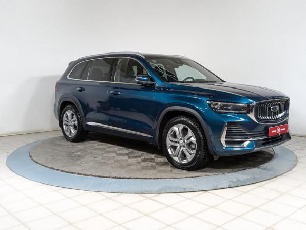 Geely Monjaro I с пробегом 2023 года, цена 3 590 000 рублей, 57000 км, внедорожник, Автокод Объявления