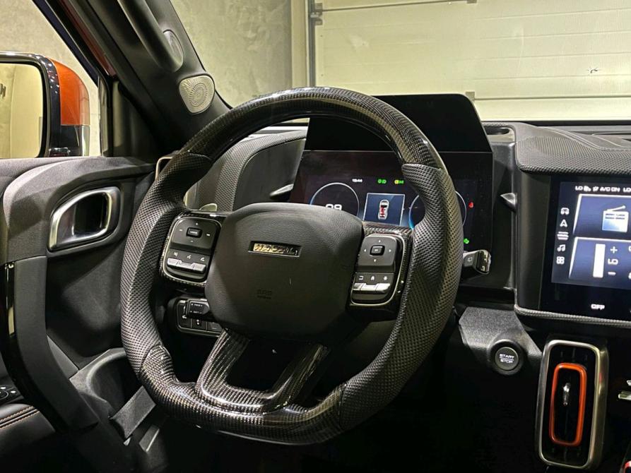 Haval Dargo Новосибирск  - изображение 20