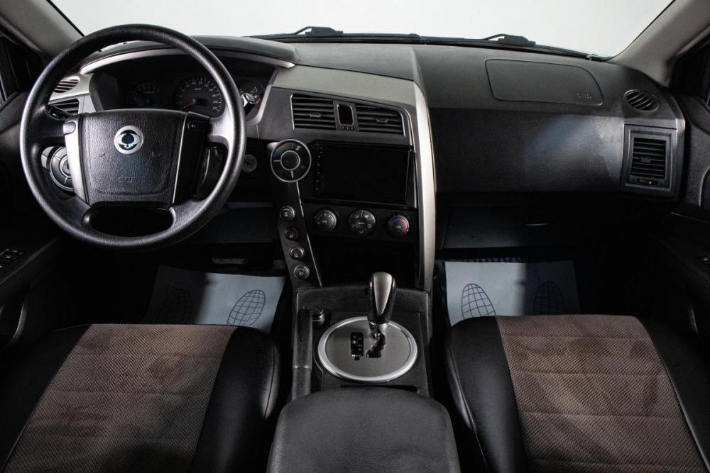 SsangYong Kyron I Рестайлинг Сургут  - изображение 12