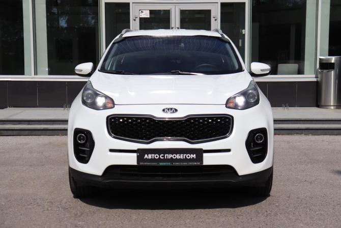 Kia Sportage IV с пробегом 2016 года, цена 1 425 000 рублей, 197778 км, внедорожник, Автокод Объявления