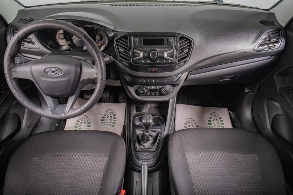 Lada (ВАЗ) Vesta I Томск  - изображение 10
