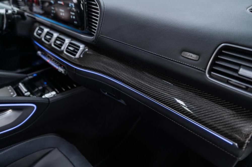 Mercedes-Benz GLE AMG II (V167) Рестайлинг Москва  - изображение 18
