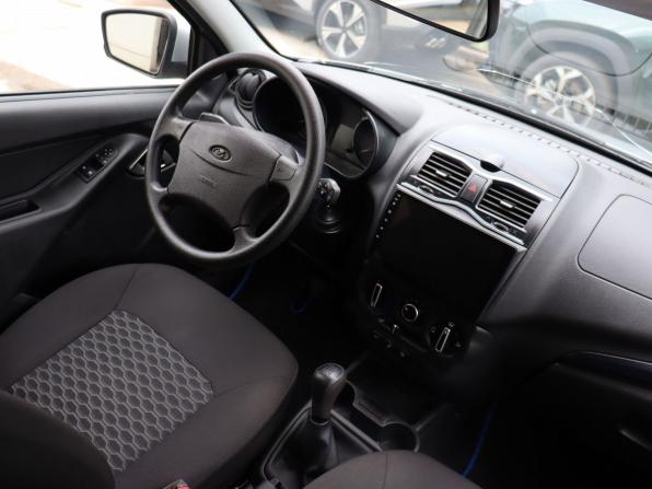 Lada (ВАЗ) Granta I Рестайлинг с пробегом 2024 года, цена 770 000 рублей, 29487 км, седан, Автокод Объявления