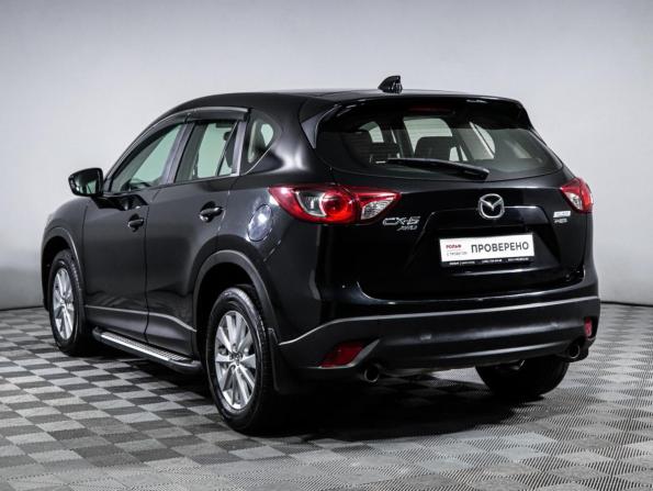 Mazda CX-5 I с пробегом 2014 года, цена 1 350 000 рублей, 221154 км, внедорожник, Автокод Объявления