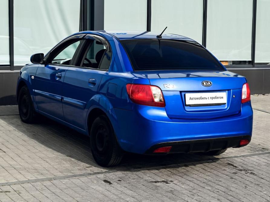 Kia Rio II Рестайлинг Екатеринбург  - изображение 3