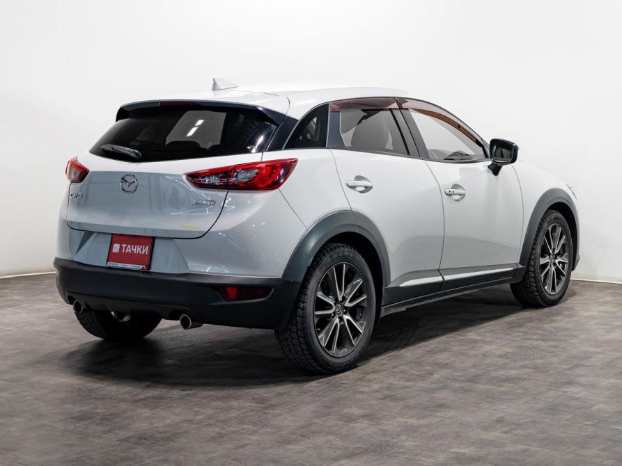 Mazda CX-3 I Чита  - изображение 3