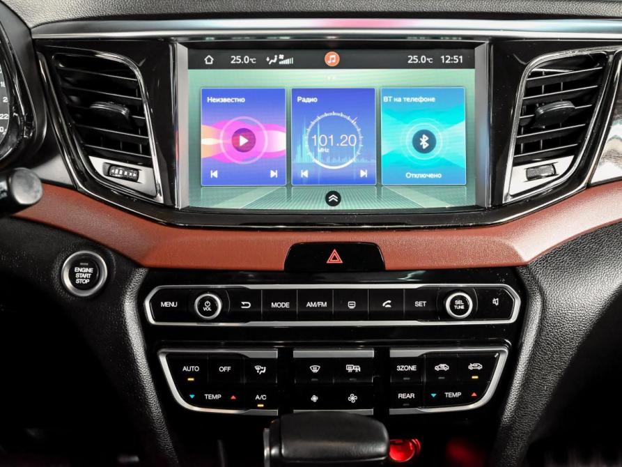 GAC GS8 I Екатеринбург  - изображение 14