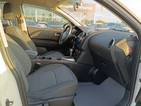 Nissan Qashqai I Рестайлинг с пробегом 2012 года, цена 955 000 рублей, 231336 км, внедорожник, Автокод Объявления
