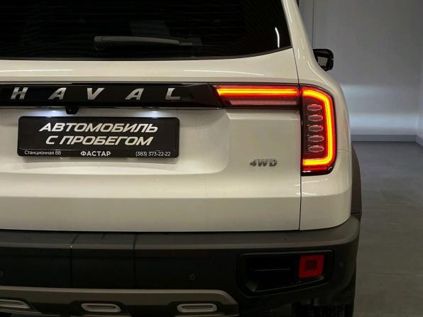 Haval Dargo I с пробегом 2023 года, цена 2 449 000 рублей, 79898 км, внедорожник, Автокод Объявления