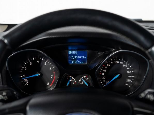 Ford Focus III Рестайлинг с пробегом 2015 года, цена 975 000 рублей, 115376 км, седан, Автокод Объявления