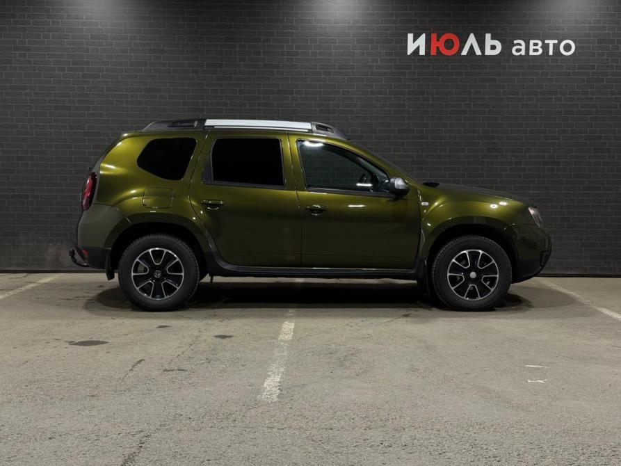 Renault Duster I Рестайлинг Челябинск  - изображение 4