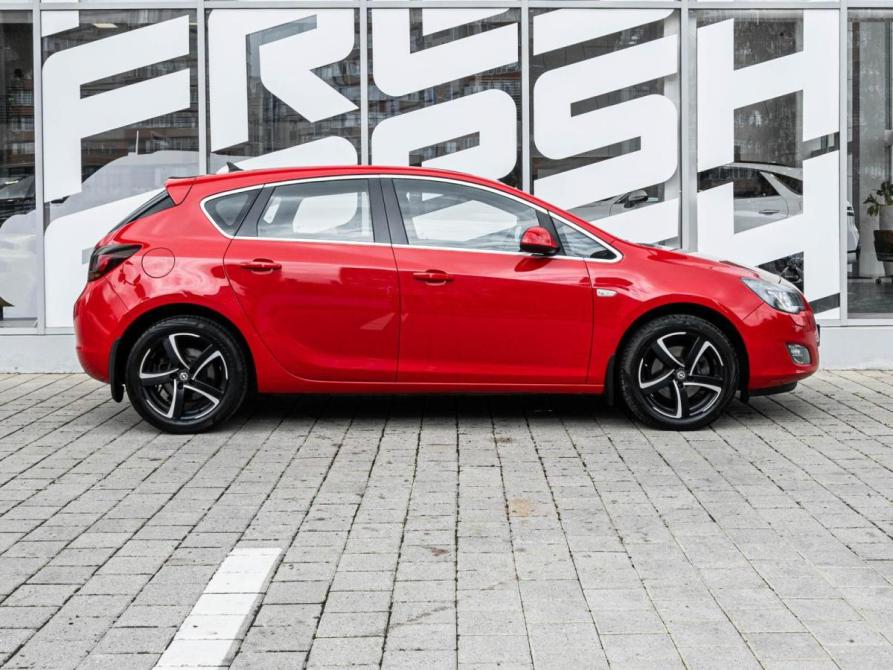 Opel Astra J Ставрополь  - изображение 5
