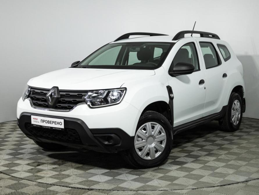 Renault Duster II Санкт-Петербург  - изображение 1