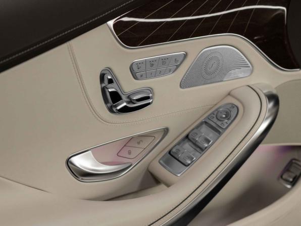 Mercedes-Benz S-Класс AMG III (W222 C217) Рестайлинг с пробегом 2018 года, цена 34 900 000 рублей, 20692 км, кабриолет, Автокод Объявления