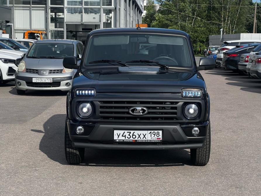 Lada (ВАЗ) Niva Legend Санкт-Петербург  - изображение 3