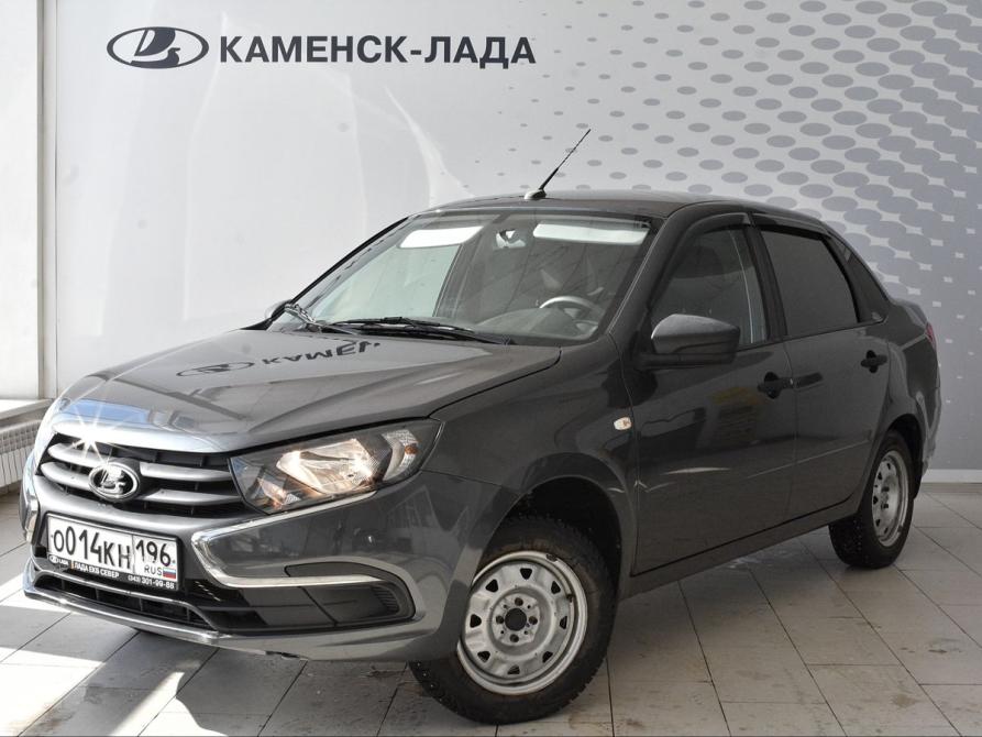 Lada (ВАЗ) Granta I Рестайлинг Каменск-Уральский  - изображение 3