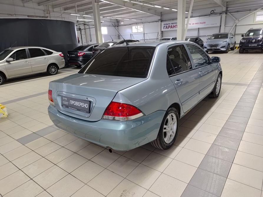 Mitsubishi Lancer IX Рестайлинг Набережные Челны  - изображение 6