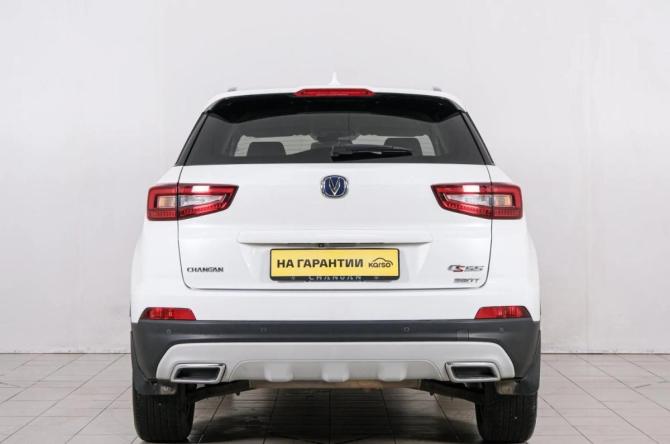 Changan CS55 с пробегом 2021 года, цена 1 449 000 рублей, 79000 км, внедорожник, Автокод Объявления