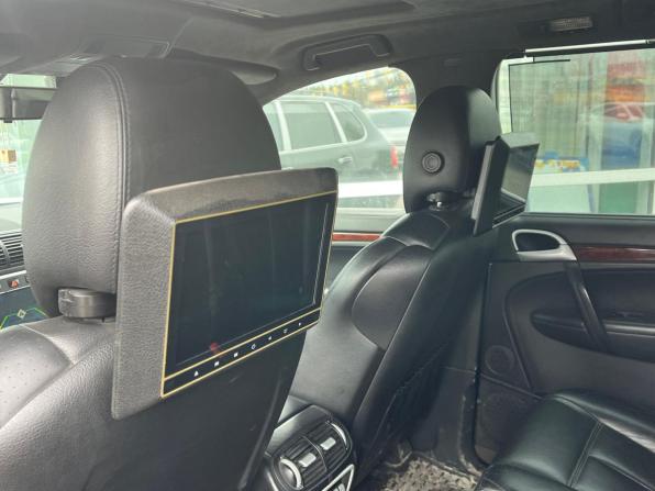Porsche Cayenne I Рестайлинг (957) с пробегом 2008 года, цена 1 200 000 рублей, 265719 км, внедорожник, Автокод Объявления