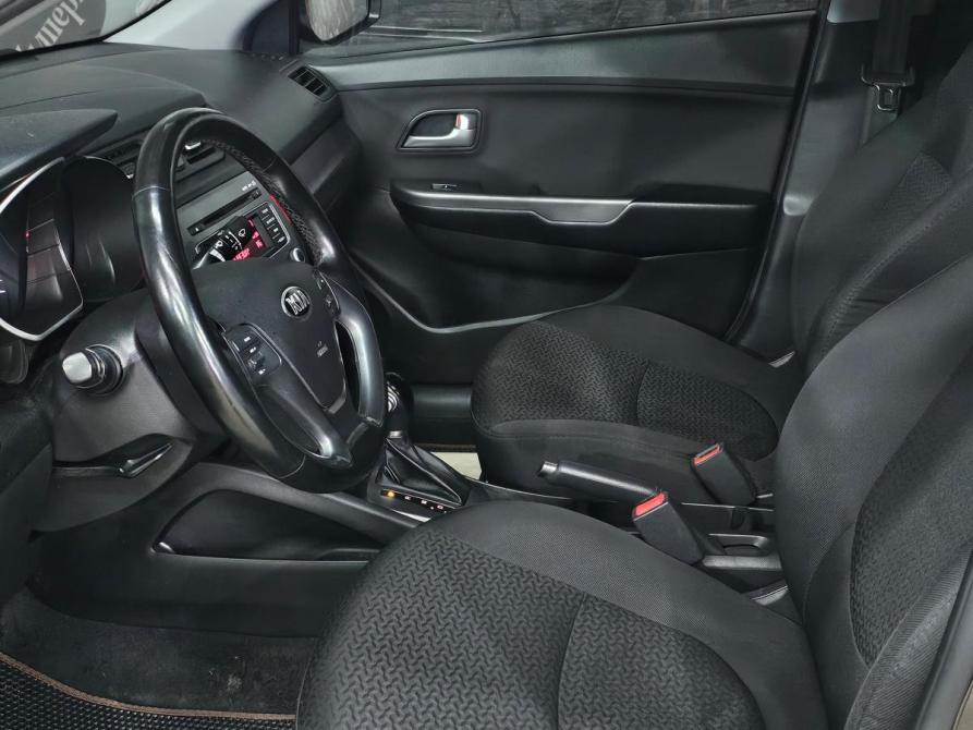 Kia Rio III Рестайлинг Краснодар  - изображение 14