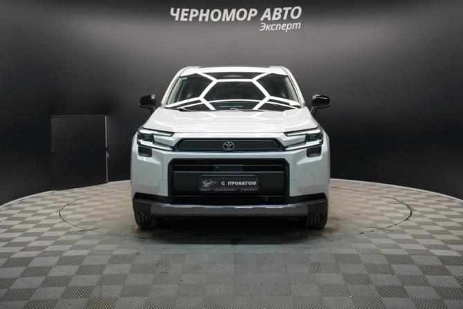 Toyota RAV4 VI (XA60) с пробегом 2026 года, цена 4 750 000 рублей, 70 км, внедорожник, Автокод Объявления