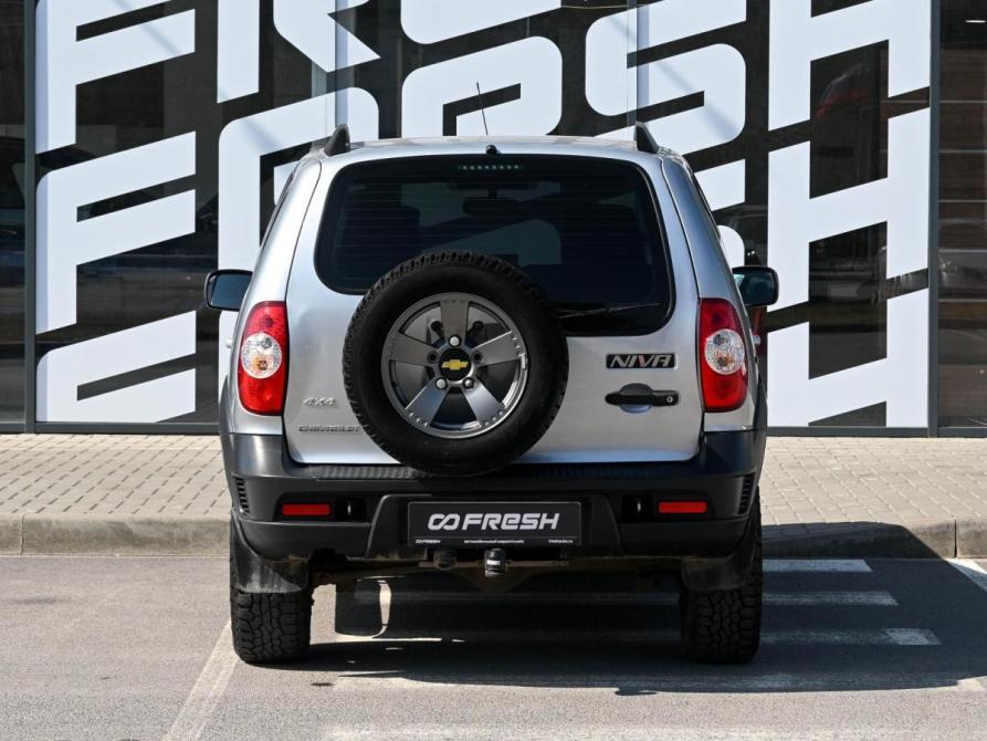 Chevrolet Niva I Рестайлинг Волгоград  - изображение 4