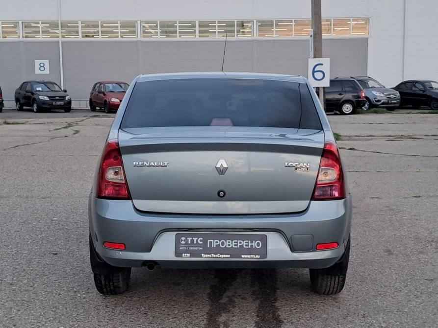 Renault Logan I Рестайлинг Набережные Челны  - изображение 7