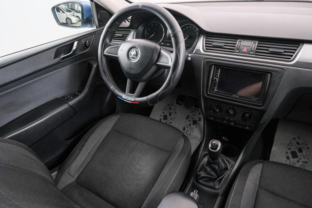 Skoda Rapid I Красноярск  - изображение 10