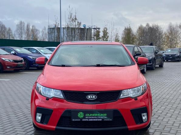 Kia Cerato II с пробегом 2010 года, цена 950 000 рублей, 156068 км, купе, Автокод Объявления