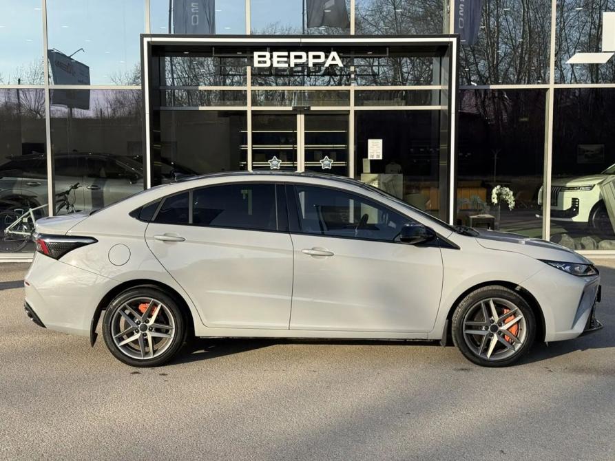 Omoda S5 GT Пермь  - изображение 5