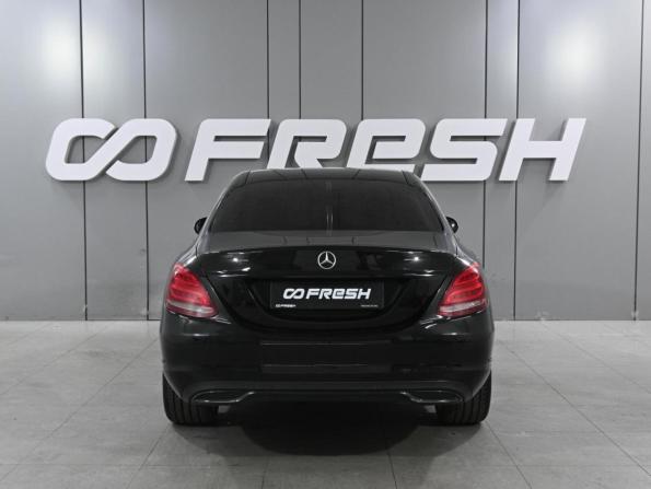 Mercedes-Benz C-Класс IV (W205) с пробегом 2014 года, цена 1 890 000 рублей, 205923 км, седан, Автокод Объявления