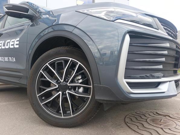 Belgee X50+ с пробегом 2026 года, цена 2 450 000 рублей, 800 км, внедорожник, Автокод Объявления
