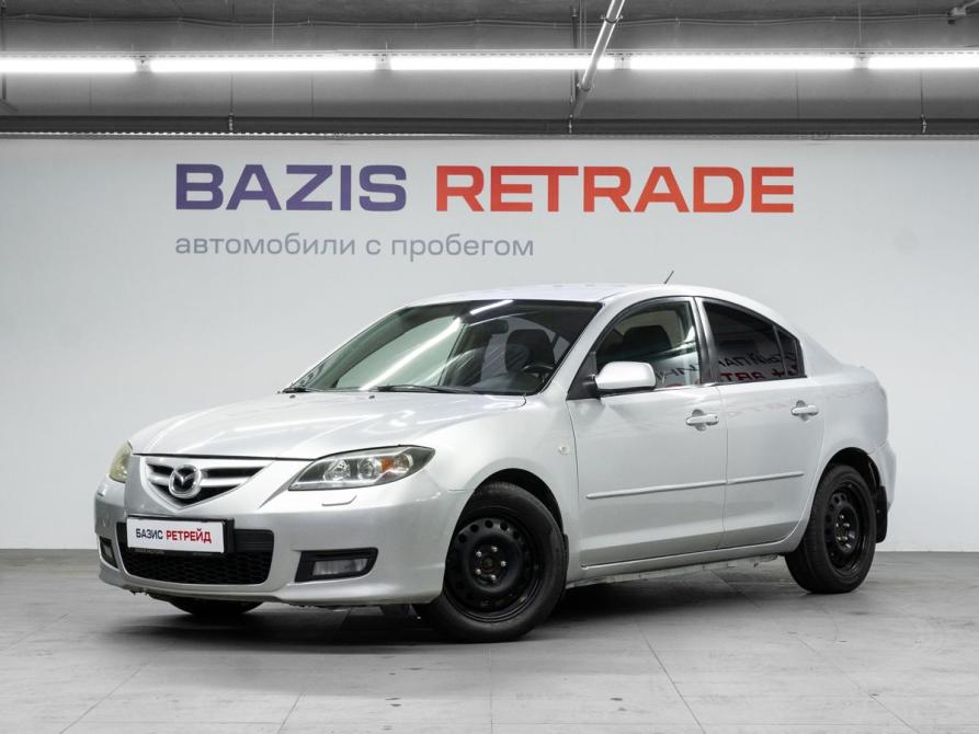 Mazda 3 I (BK) Рестайлинг Тюмень  - изображение 1
