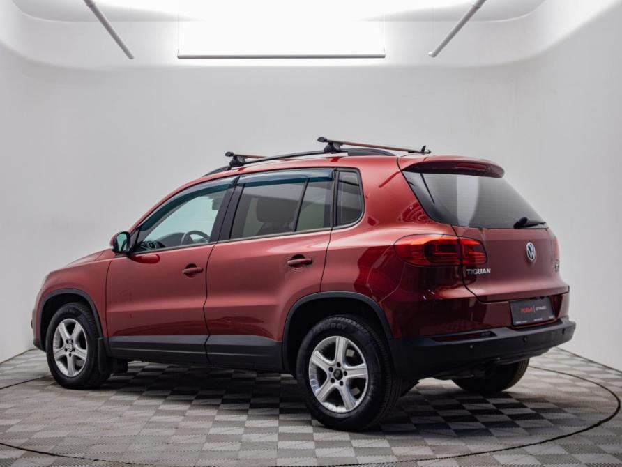Volkswagen Tiguan I Рестайлинг Москва  - изображение 7