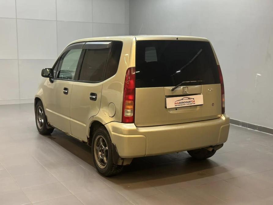 Honda Capa Красноярск  - изображение 6