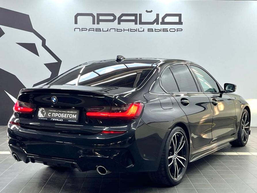 BMW 3 серии VII (G2x) Ростов-на-Дону  - изображение 4