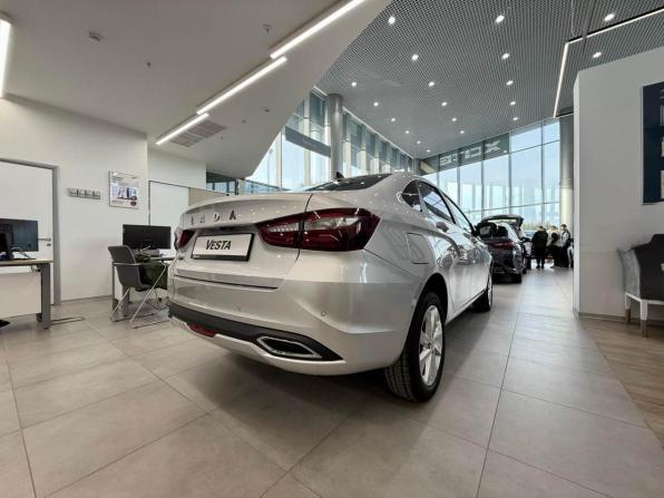 Новый Lada (ВАЗ) Vesta I Рестайлинг (NG) 2026 года, цена 1 932 000 рублей, седан, Автокод Объявления