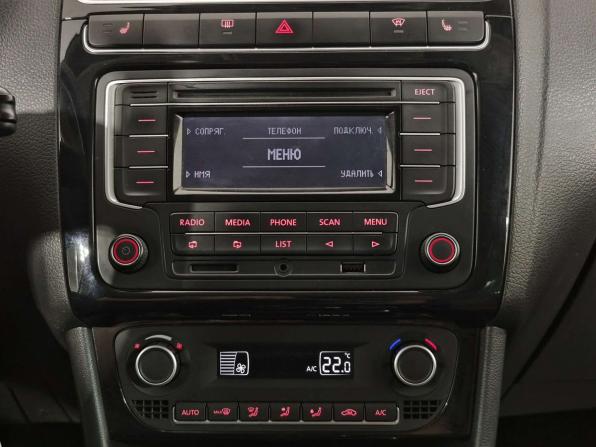 Volkswagen Polo V с пробегом 2014 года, цена 940 000 рублей, 144000 км, седан, Автокод Объявления