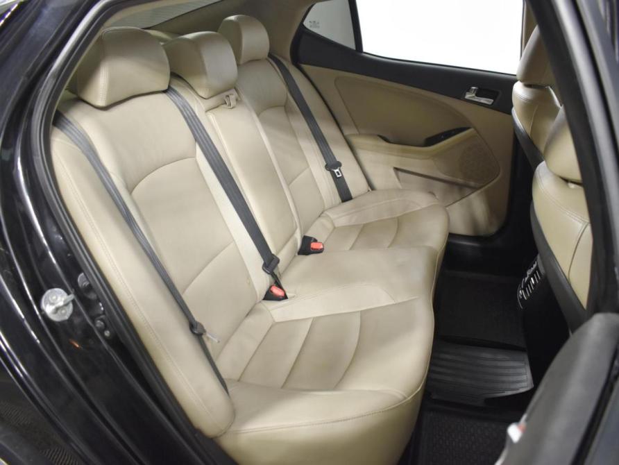 Kia Optima III Рестайлинг Казань  - изображение 7