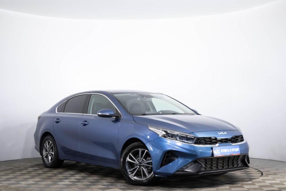 Kia Cerato IV Рестайлинг Пермь  - изображение 1